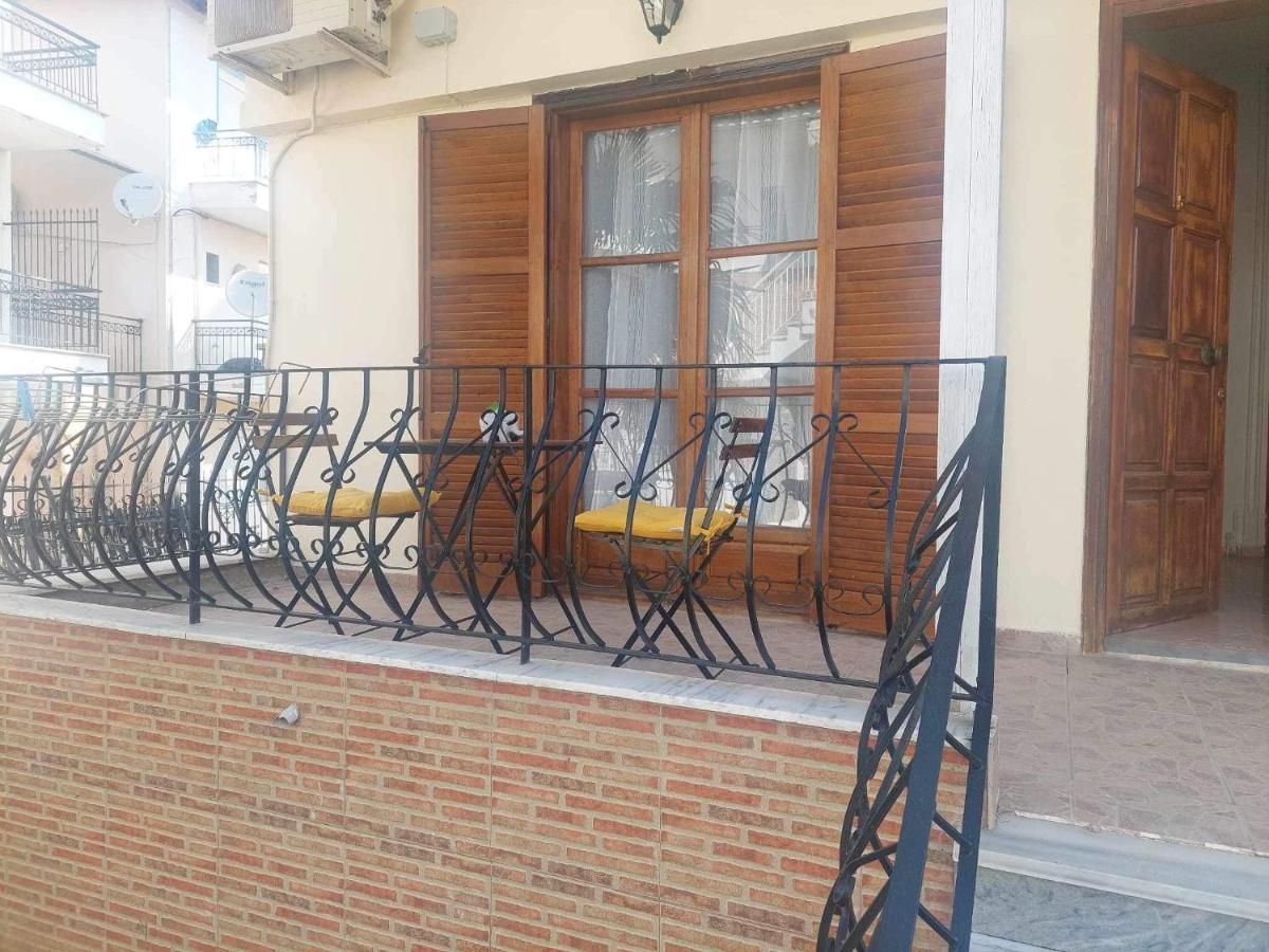 Greek Holiday Pefkochori Exterior foto